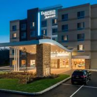 Fairfield Inn & Suites Boston Marlborough/Apex Center ico