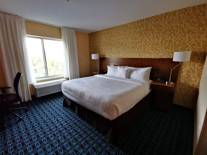 Fairfield Inn & Suites Boston Marlborough/Apex Center 4