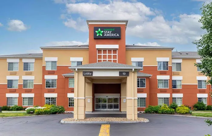 Extended Stay America - Boston - Marlborough 4