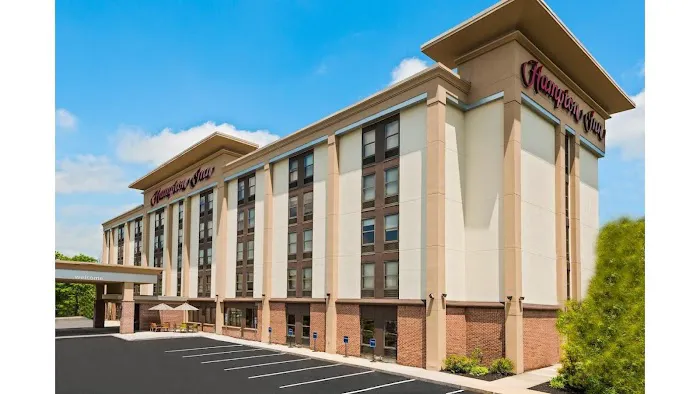 Hampton Inn Boston/Marlborough 4