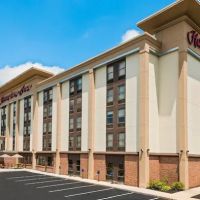 Hampton Inn Boston/Marlborough ico