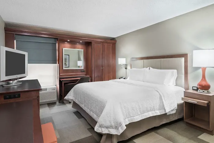 Hampton Inn Boston/Marlborough 4
