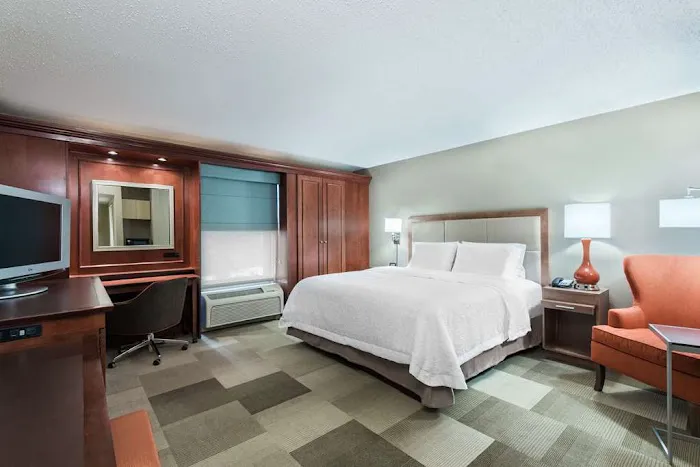 Hampton Inn Boston/Marlborough 4