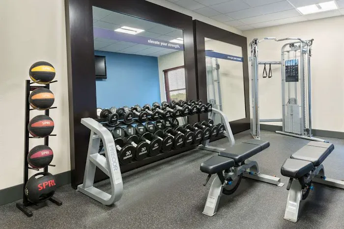 Hampton Inn Boston/Marlborough 4