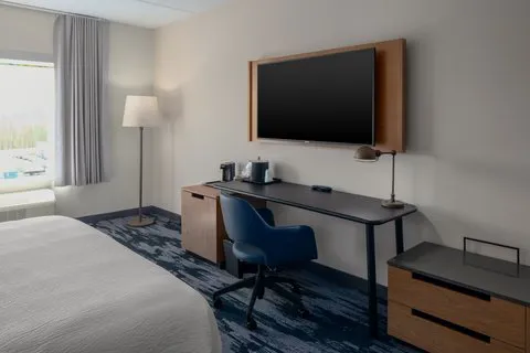 Fairfield Inn & Suites Somerset 4