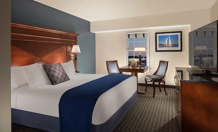 Bristol Harbor Inn 4
