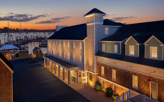 Bristol Harbor Inn 4
