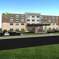 Holiday Inn Express Fall River North by IHG ico