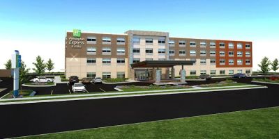 Holiday Inn Express Fall River North by IHG