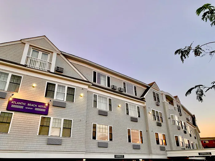 Atlantic Beach Hotel Newport 5