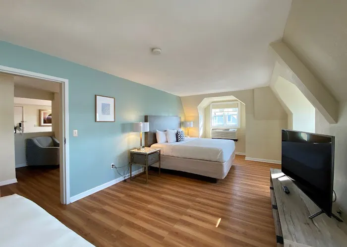 Atlantic Beach Hotel Newport 5