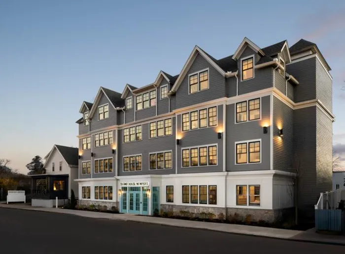 Island House Newport 4