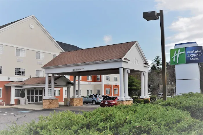 Holiday Inn Express & Suites Boston - Marlboro by IHG 5