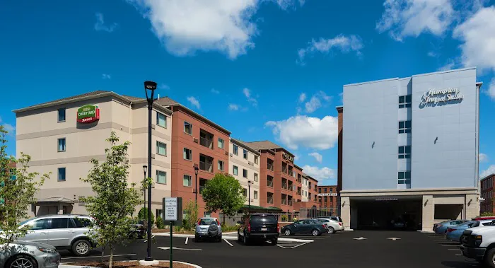 Hampton Inn & Suites Worcester 5