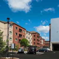 Hampton Inn & Suites Worcester ico