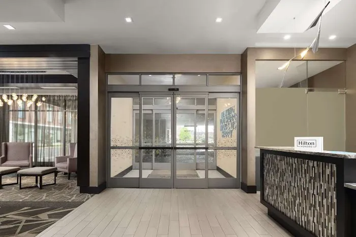 Hampton Inn & Suites Worcester 5