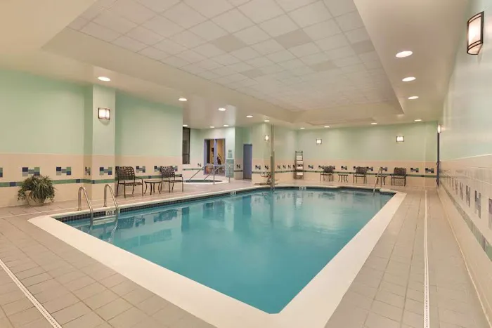 Hilton Garden Inn Worcester 5