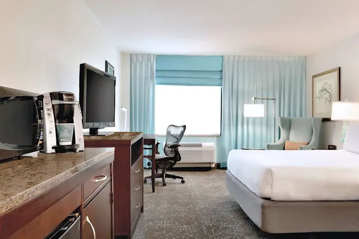 Hilton Garden Inn Worcester 5