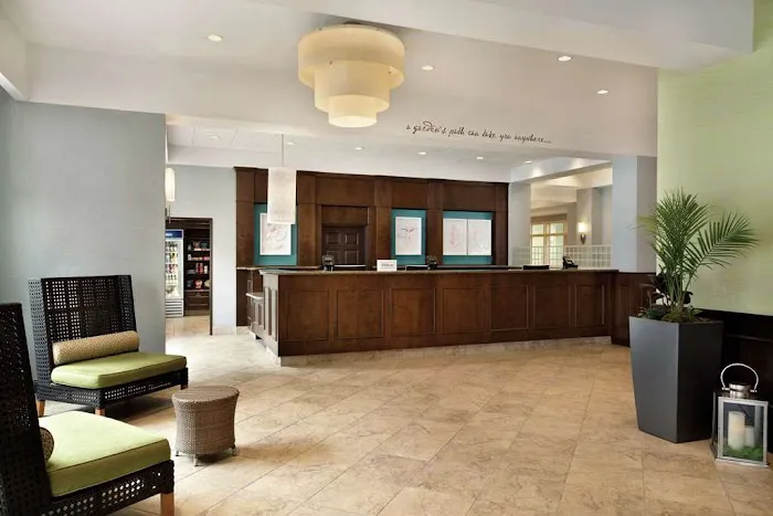 Hilton Garden Inn Worcester 5