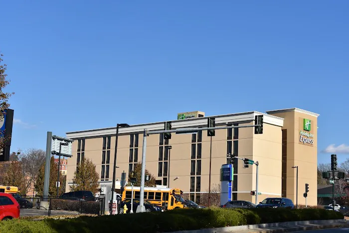 Hotel Worcester 5