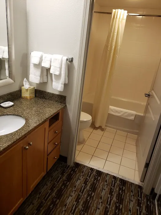Residence Inn Worcester 5