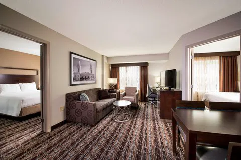 Residence Inn Worcester 5