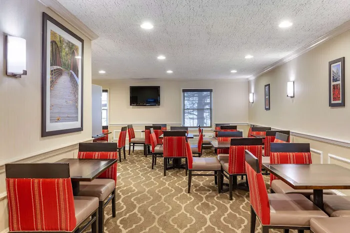Comfort Inn Auburn-Worcester 4