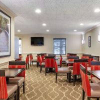 Comfort Inn Auburn-Worcester ico