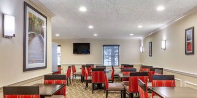 Comfort Inn Auburn-Worcester