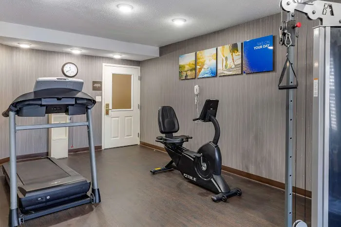 Comfort Inn Auburn-Worcester 4
