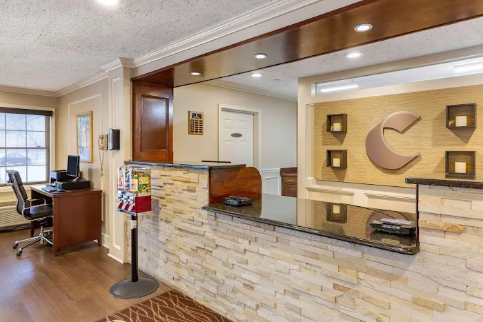 Comfort Inn Auburn-Worcester 4