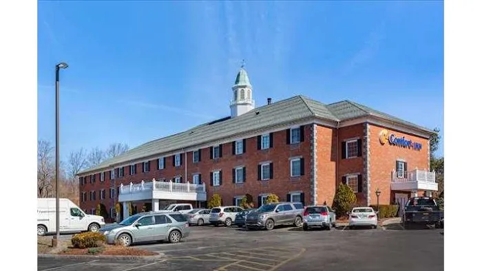 Comfort Inn Auburn-Worcester 4