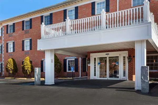 Comfort Inn Auburn-Worcester 4