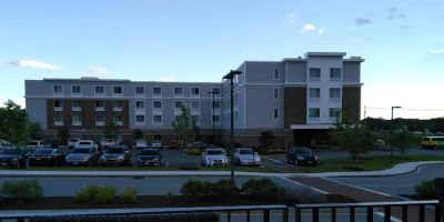 Courtyard Boston Littleton