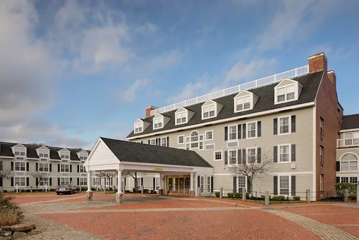 Westford Regency Inn and Conference Center 4