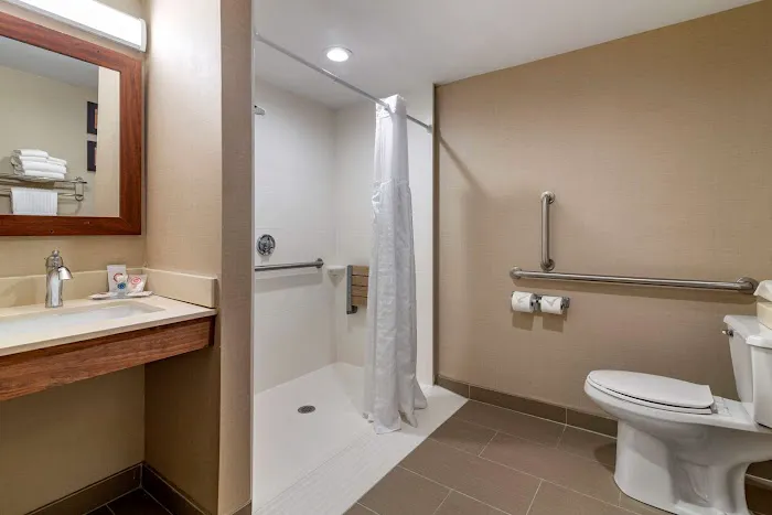 Comfort Inn Airport 5