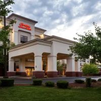 Hampton Inn & Suites Manchester-Bedford ico
