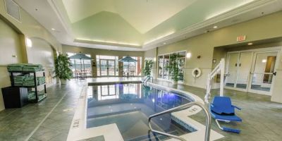 Hilton Garden Inn Manchester Downtown