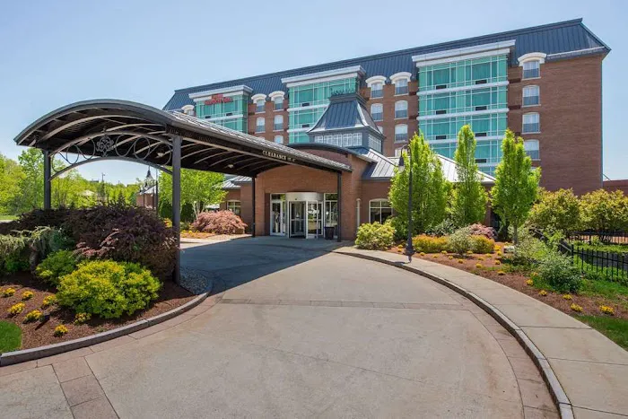 Hilton Garden Inn Manchester Downtown 5
