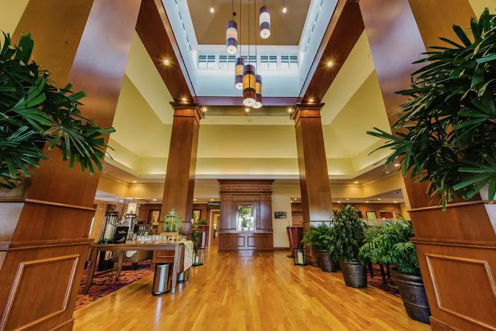 Hilton Garden Inn Manchester Downtown 5