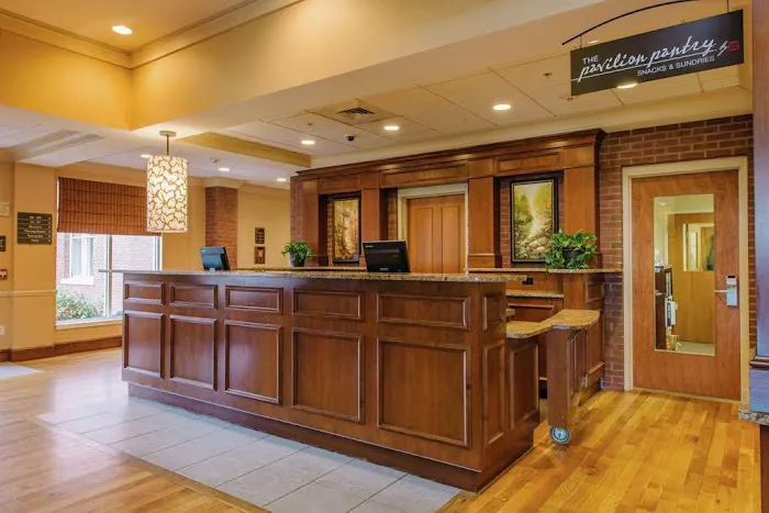 Hilton Garden Inn Manchester Downtown 5