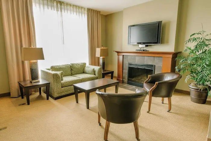 Hilton Garden Inn Manchester Downtown 5