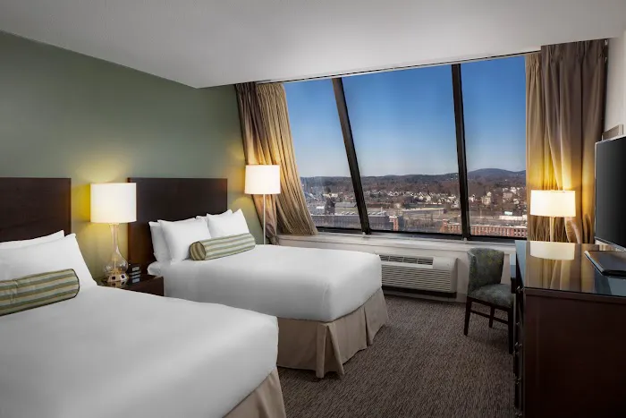 DoubleTree by Hilton Manchester Downtown 5