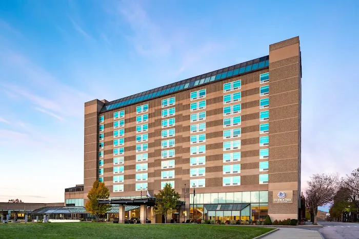 DoubleTree by Hilton Manchester Downtown 5
