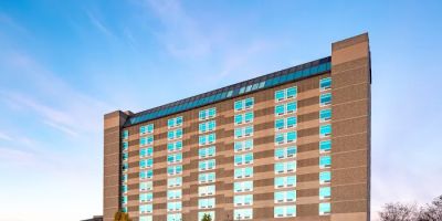 DoubleTree by Hilton Manchester Downtown