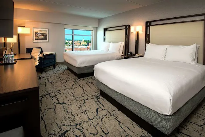 DoubleTree by Hilton Manchester Downtown 5