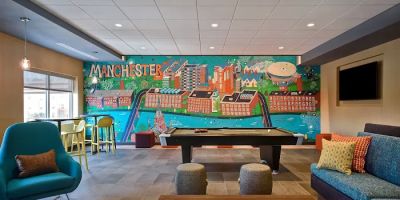Tru by Hilton Manchester Downtown