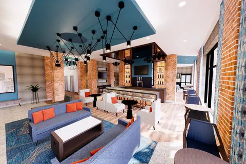 Residence Inn Manchester Downtown 5