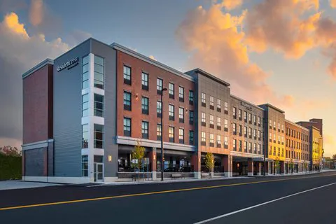 Residence Inn Manchester Downtown 5
