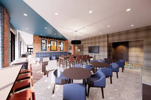 Residence Inn Manchester Downtown 5